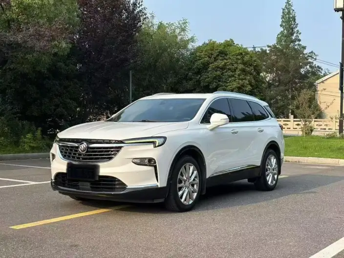 Buick Enclave 2020 Model 28T 4WD Exclusive Flagship Model – фото 1