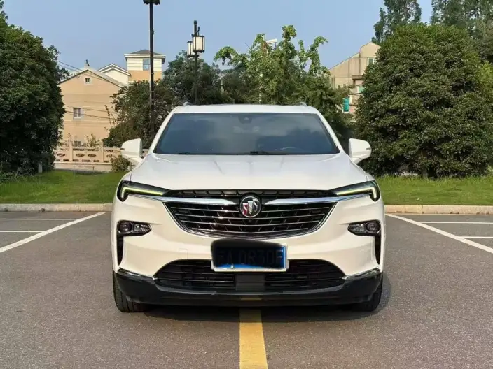 Buick Enclave 2020 Model 28T 4WD Exclusive Flagship Model – фото 2