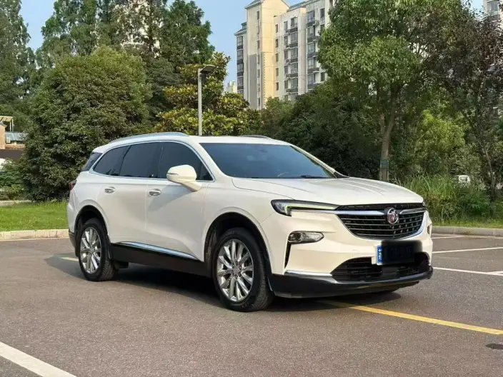 Buick Enclave 2020 Model 28T 4WD Exclusive Flagship Model – фото 3