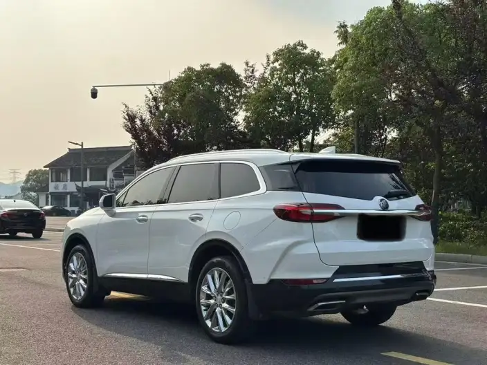 Buick Enclave 2020 Model 28T 4WD Exclusive Flagship Model – фото 4