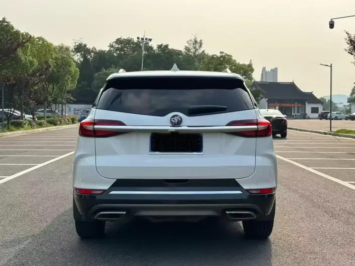 Buick Enclave 2020 Model 28T 4WD Exclusive Flagship Model – фото 5