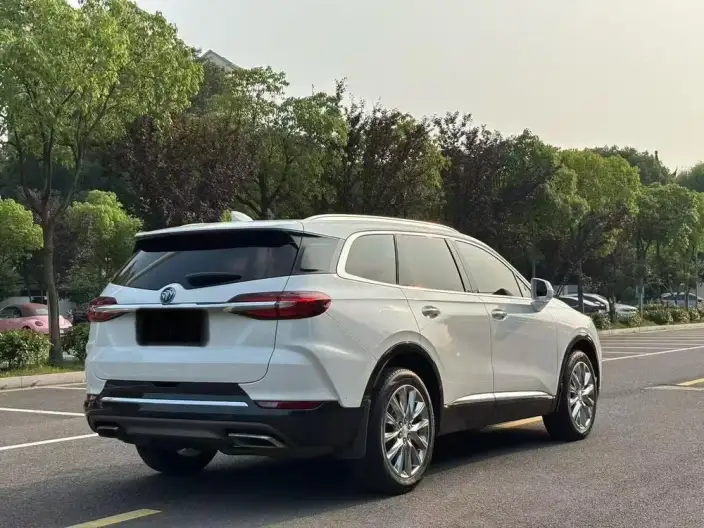 Buick Enclave 2020 Model 28T 4WD Exclusive Flagship Model – фото 6