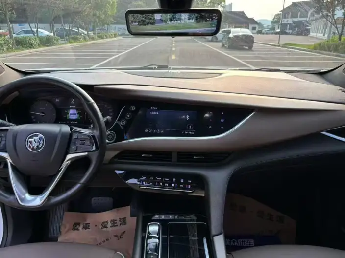 Buick Enclave 2020 Model 28T 4WD Exclusive Flagship Model – фото 7