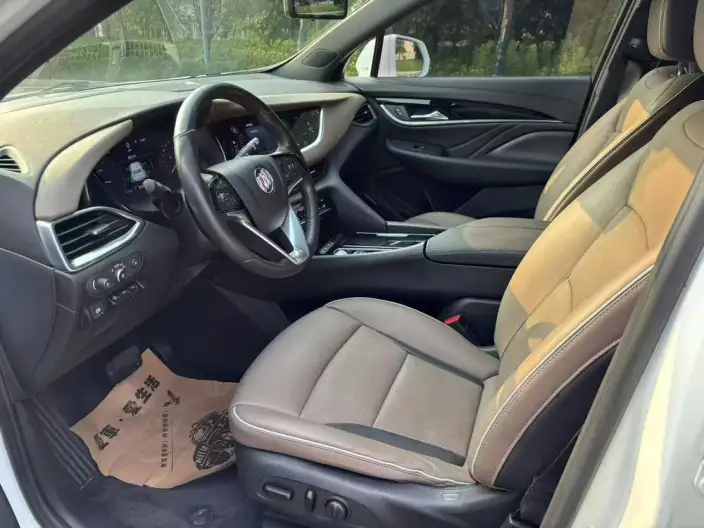 Buick Enclave 2020 Model 28T 4WD Exclusive Flagship Model – фото 9