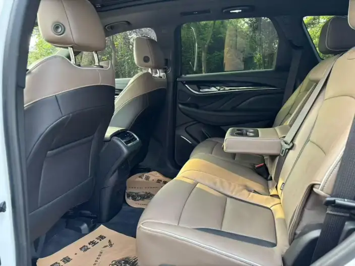 Buick Enclave 2020 Model 28T 4WD Exclusive Flagship Model – фото 10