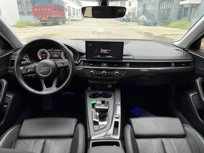 Audi A4 L 2020 Model 40 TFSI Fashion Dynamic Model – фото 7