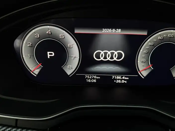 Audi A4 L 2020 Model 40 TFSI Fashion Dynamic Model – фото 8