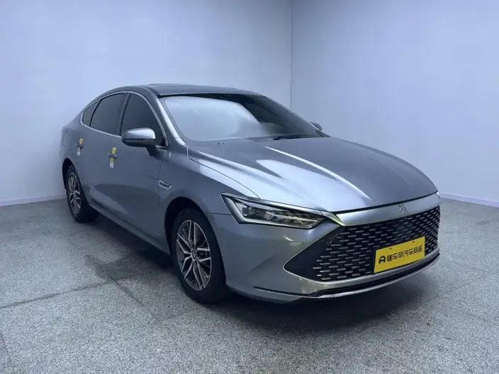 BYD Qin PLUS DM 2021 Model DM-i 55KM Flagship Model – фото 3