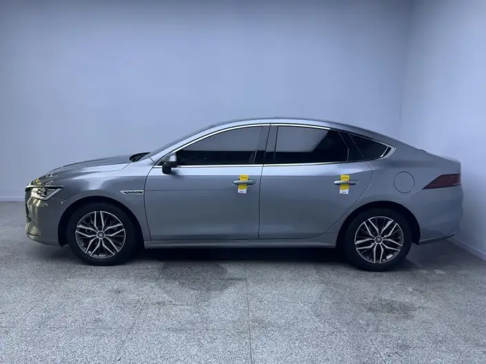 BYD Qin PLUS DM 2021 Model DM-i 55KM Flagship Model – фото 4