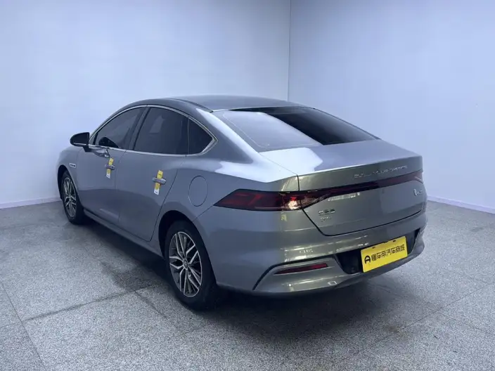 BYD Qin PLUS DM 2021 Model DM-i 55KM Flagship Model – фото 5