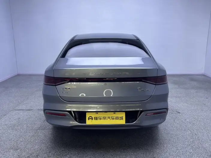 BYD Qin PLUS DM 2021 Model DM-i 55KM Flagship Model – фото 6