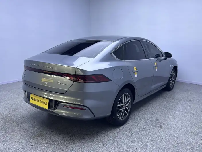 BYD Qin PLUS DM 2021 Model DM-i 55KM Flagship Model – фото 7