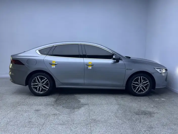 BYD Qin PLUS DM 2021 Model DM-i 55KM Flagship Model – фото 8