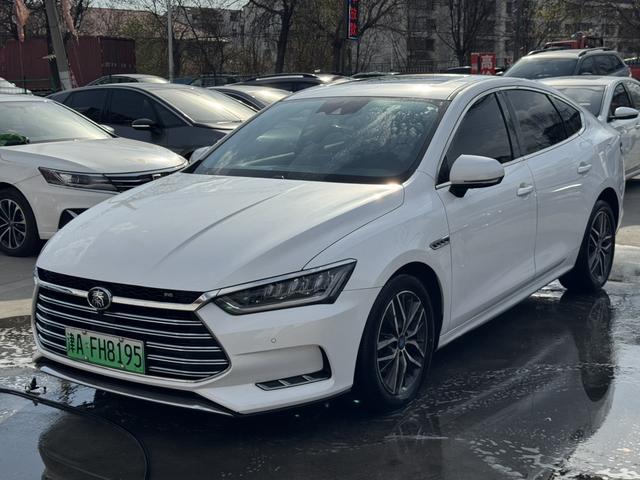 Qin Pro DM Модель 2018 года 1.5TI автоматическое Smart Connect Rapid Shine тип