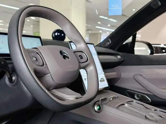 NIO ES7 2024 Model 100kWh Signature Edition – фото 8