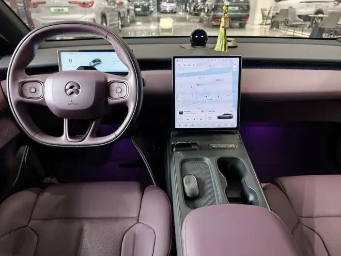 NIO ET5T 2024 Model 75kWh – фото 5