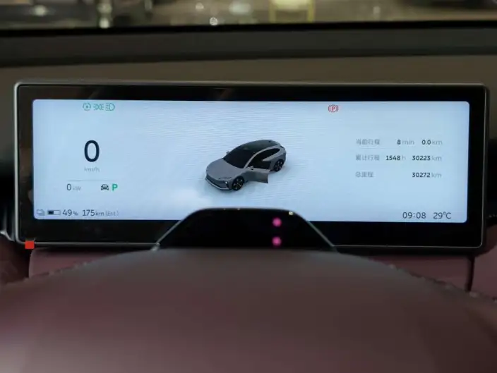 NIO ET5T 2024 Model 75kWh – фото 6