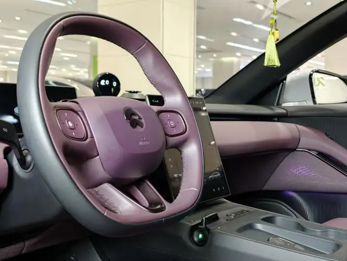 NIO ET5T 2024 Model 75kWh – фото 7