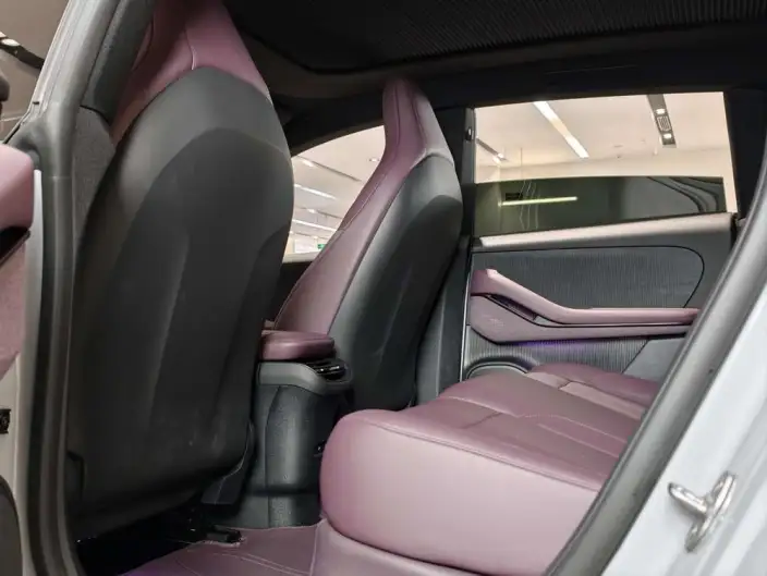 NIO ET5T 2024 Model 75kWh – фото 9