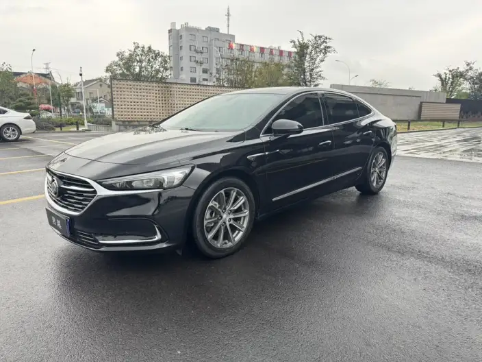 Buick LaCrosse 2022 Model 652T Luxury Model
