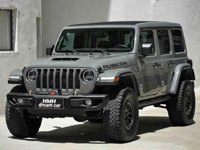 Jeep Wrangler 2024 Model Rubicon 392 – фото 1