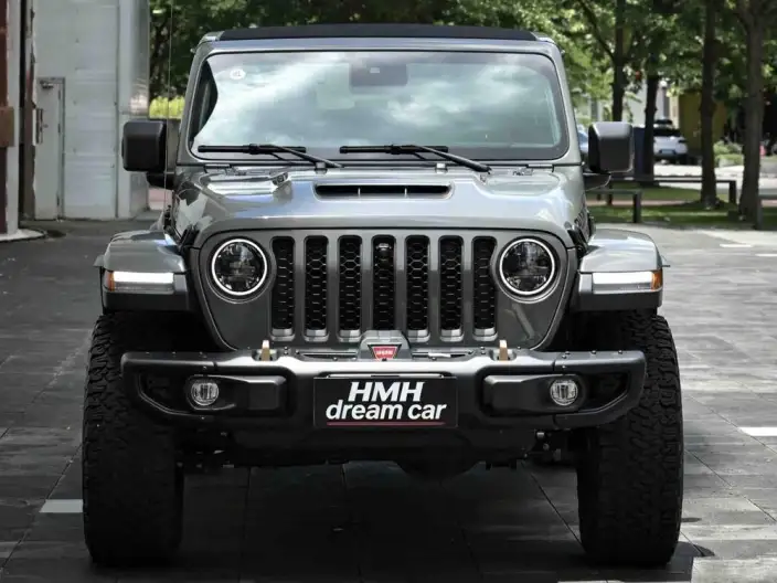 Jeep Wrangler 2024 Model Rubicon 392 – фото 3