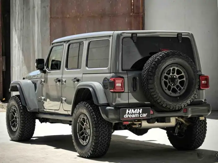 Jeep Wrangler 2024 Model Rubicon 392 – фото 4