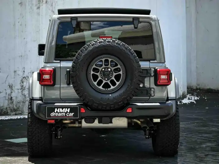 Jeep Wrangler 2024 Model Rubicon 392 – фото 5