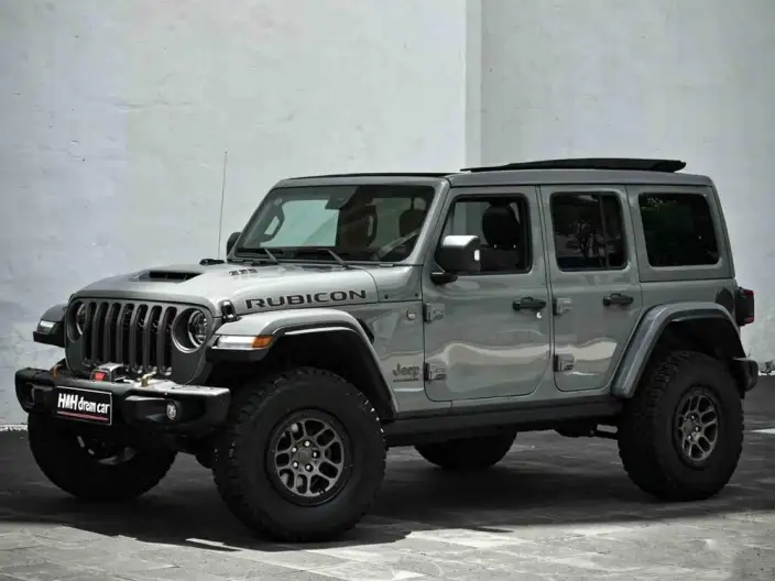 Jeep Wrangler 2024 Model Rubicon 392 – фото 7