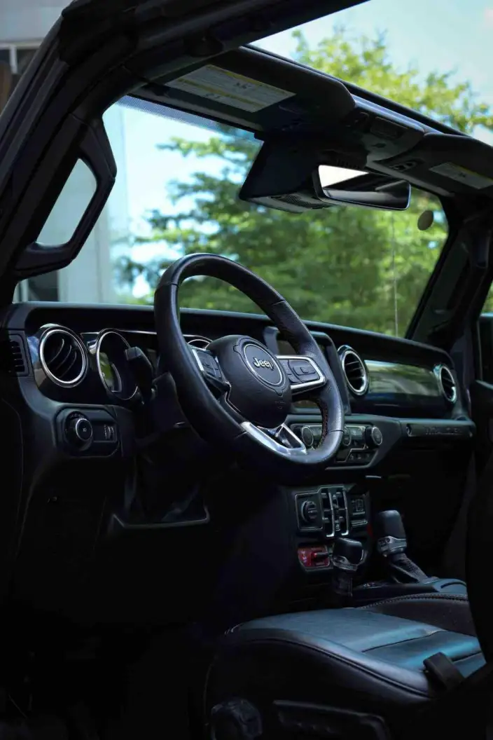 Jeep Wrangler 2024 Model Rubicon 392 – фото 8