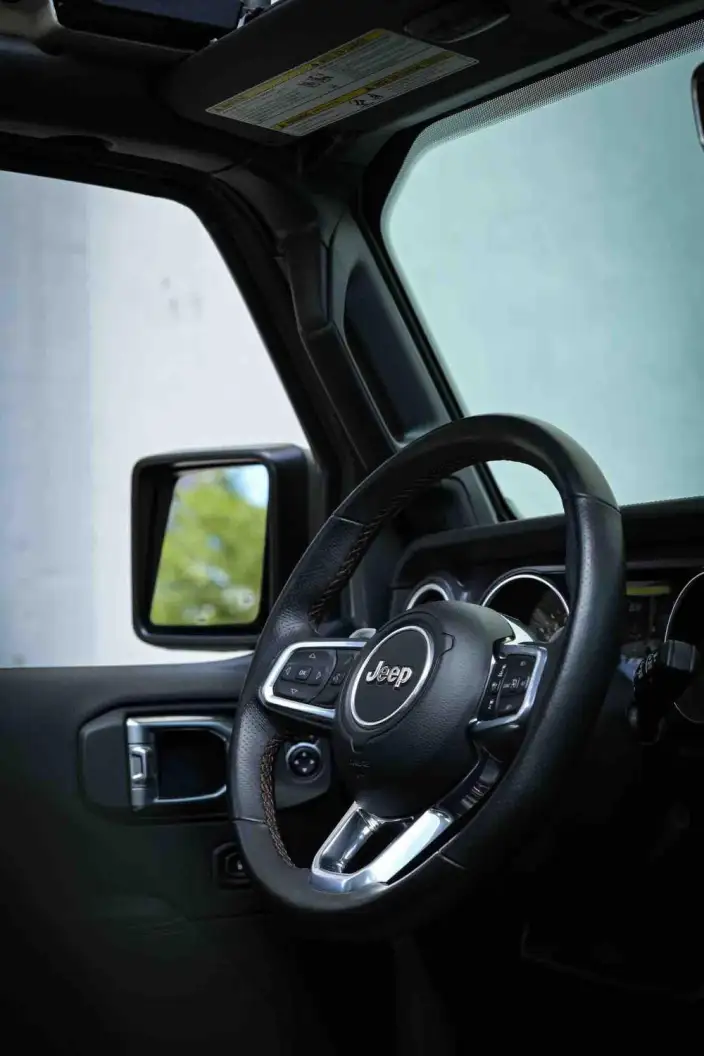 Jeep Wrangler 2024 Model Rubicon 392 – фото 10