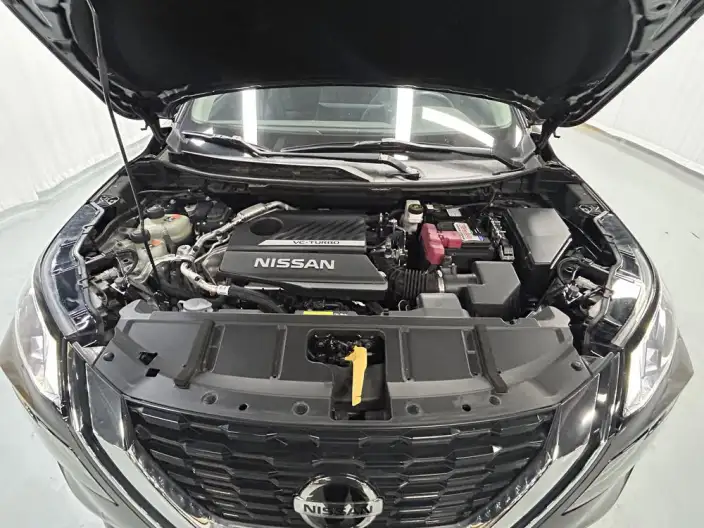 Nissan X-Trail 2021 Model VC-Turbo 300 CVT 2WD Deluxe Edition – фото 10