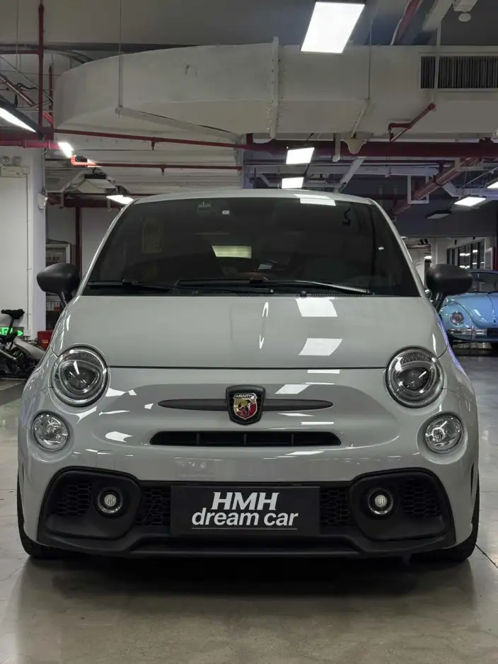 Abarth 695 2022 Model 1.4T Manual Qian Drive 4 seat Parallel Imported – фото 3
