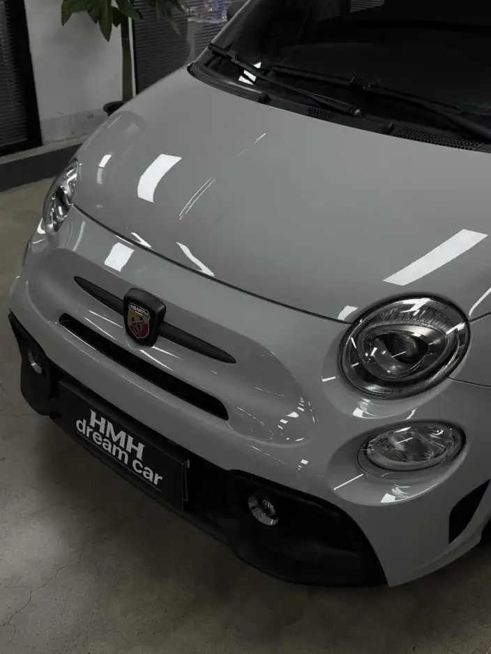 Abarth 695 2022 Model 1.4T Manual Qian Drive 4 seat Parallel Imported – фото 5