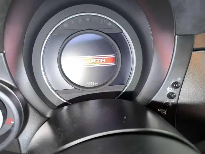 Abarth 695 2022 Model 1.4T Manual Qian Drive 4 seat Parallel Imported – фото 7