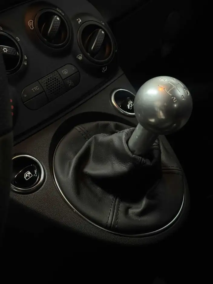 Abarth 695 2022 Model 1.4T Manual Qian Drive 4 seat Parallel Imported – фото 9