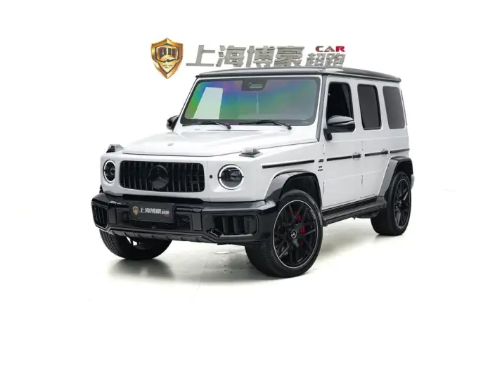 Mercedes-Benz G-Class 2026 Model G 500 – фото 1