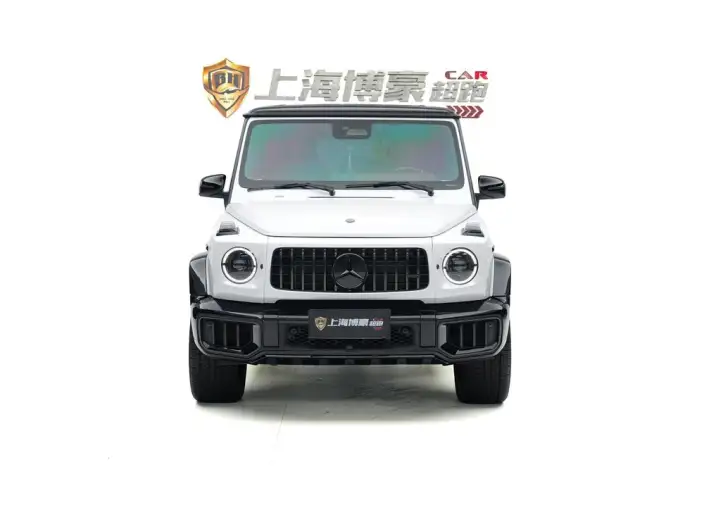 Mercedes-Benz G-Class 2026 Model G 500 – фото 2