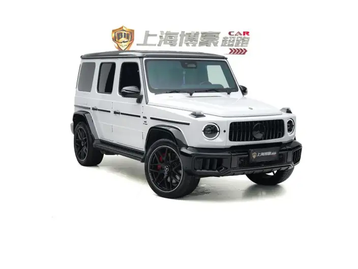 Mercedes-Benz G-Class 2026 Model G 500 – фото 3