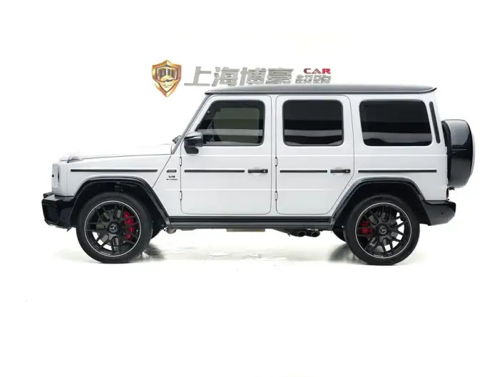 Mercedes-Benz G-Class 2026 Model G 500 – фото 4