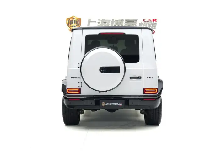 Mercedes-Benz G-Class 2026 Model G 500 – фото 5