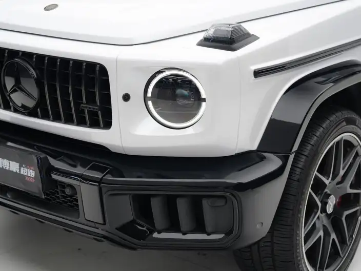 Mercedes-Benz G-Class 2026 Model G 500 – фото 7