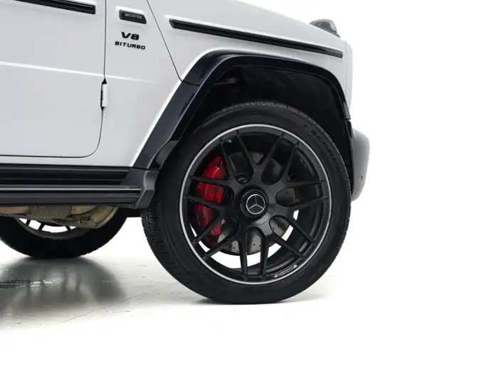 Mercedes-Benz G-Class 2026 Model G 500 – фото 8