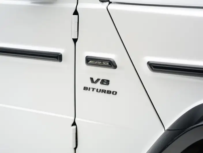 Mercedes-Benz G-Class 2026 Model G 500 – фото 10