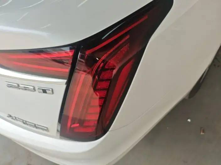 Cadillac CT6 2021 Model 28T Elite Model – фото 6