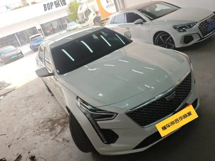 Cadillac CT6 2021 Model 28T Elite Model – фото 7