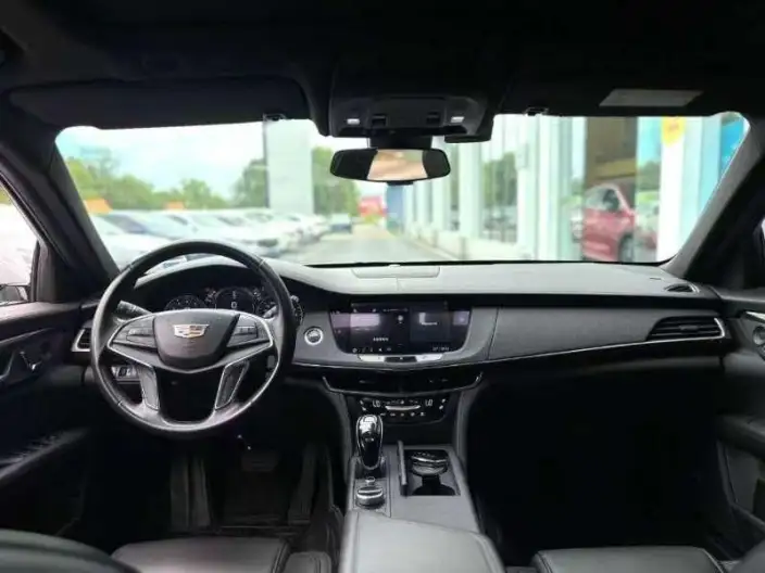 Cadillac CT6 2021 Model 28T Elite Model – фото 8
