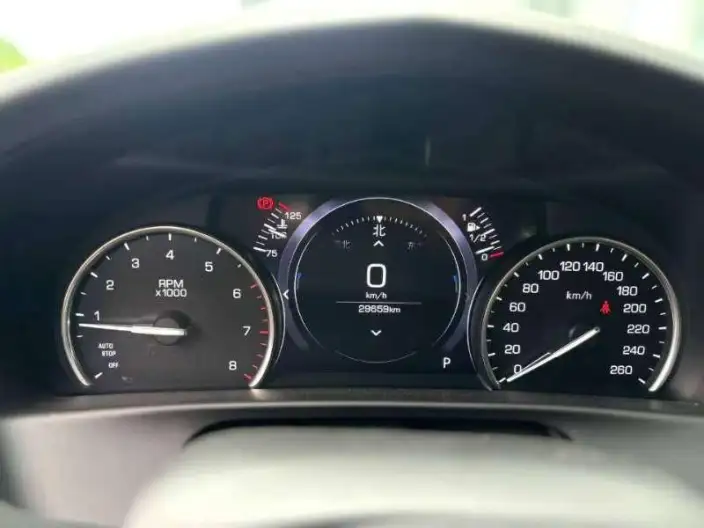 Cadillac CT6 2021 Model 28T Elite Model – фото 9