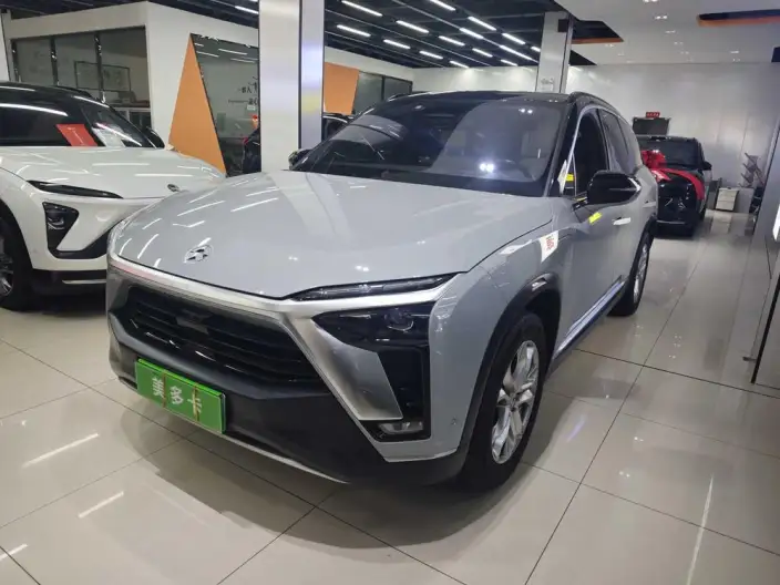NIO ES8 2020 Model 450KM VI seat Edition