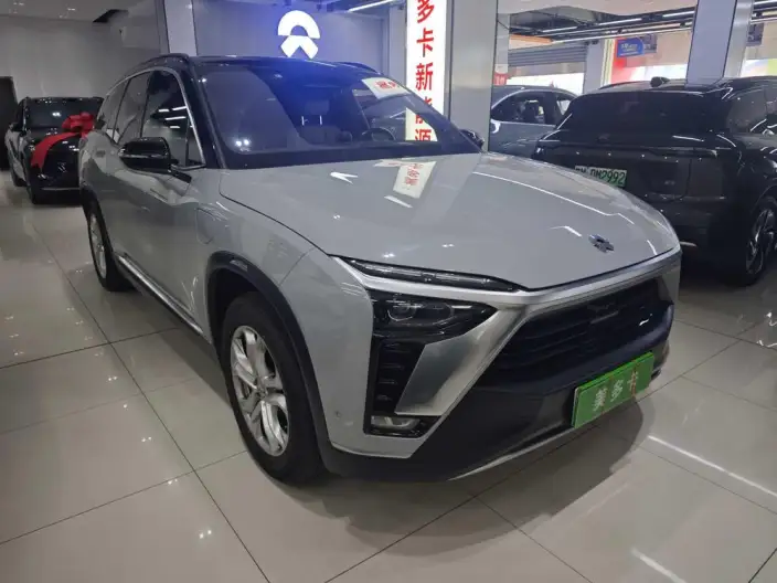 NIO ES8 2020 Model 450KM VI seat Edition